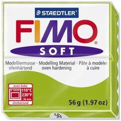 Staedtler FIMO soft Modellierton 56 g Grün 1 Stück(e)