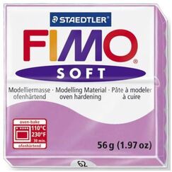 Staedtler FIMO soft Modellierton 56 g Lavendel 1 Stück(e)
