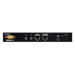 ATEN CN9000 Tastatur/Video/Maus (KVM)-Switch Schwarz