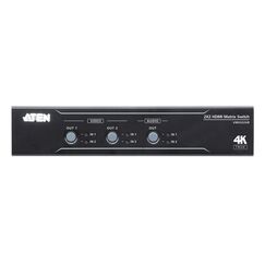 ATEN VM0202HB Matrixschalter AV-Matrix-Umschalter