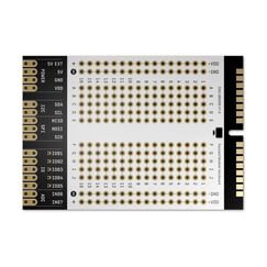 OXON Oxocard Connect Veroboard Cartridge Experimentier-Lötplatine