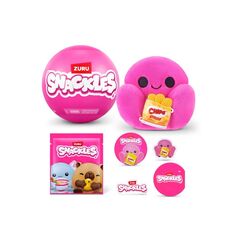 ZURU Snackles Non-Licensed 5 Series 2 / Assortiert