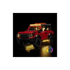 BB LED LEGO 42213 Ford Bronco Offroader inkl. Fernbedienung