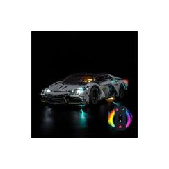 BB LED LEGO 42214 Lamborghini Revuelto inkl. Fernbedienung