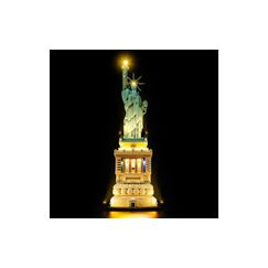 BB LED LEGO 21042 Freiheitsstatue