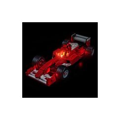 BB LED LEGO 11375 Ferrari & Schumacher