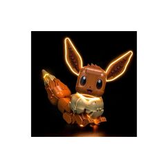 BB LED LEGO 72151 Pokémon Evoli