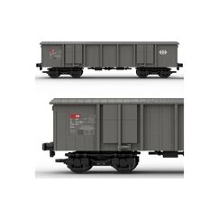 Stone Heap Offener SBB EAOS Güterwagen 813 Teile