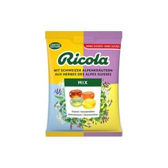 Ricola Kräuter Mix 125 g