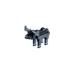 BRIXIES Büffel 92 bricks