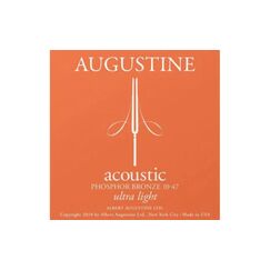 Augustine Ultra Light Phosphor Bronze 10-47 Westerngitarren-Saiten
