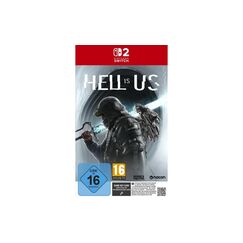 NACON Hell Is Us, Switch 2 Alter: 16+, Game-Key Card