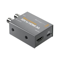 Blackmagic Design Blackmagic Micro Converter SDI-HDMI 3G ohne Netzteil