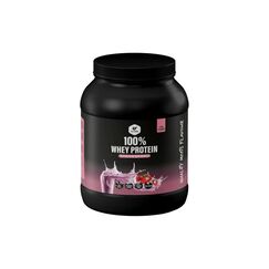 Go Fitness Pulver 100% Whey Protein Erdbeere 2200 g
