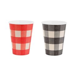 PartyDeco KPP106-EU1 Einwegbecher 6 Stück(e) 400 ml Papier