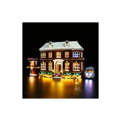 Licht Set LEGO Allein zu Haus 21330