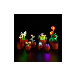 Licht Set LEGO Mini Pflanzen 10329