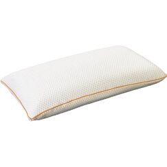 Billerbeck Verano Traveller Reisekissen Viscoelastisches Nackenstützkissen 50x70 cm