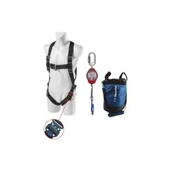 SpanSet Safety-Kit Typ SK-602 für Hubarbeitsbühnen