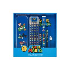 Undercover Schulset Super Mario 5-teilig