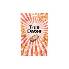 True Gum True Dates Caramel Popcorn 100 g
