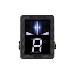 Korg Pitchblack XS Stimmgerät, Pedal, schwarz