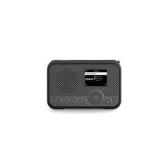 Sangean WFR-39 Grey-Black Portables Internetradio/DAB+/FM