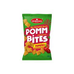 Wurzener PommBites Paprika 90 g