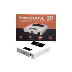 ZeroMOUSE 2.0 zur Katzenklappe KI Beutestopp für RFID Katzenklappen