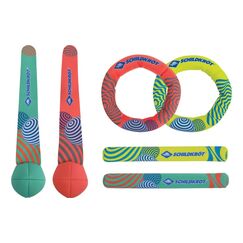 Schildkröt Funsports Schildkröt Neopren Tauchset Beach-Design