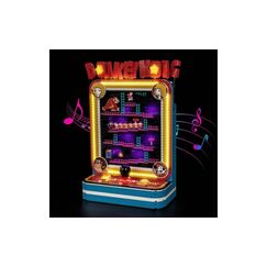 BB LED LEGO 72051 Super Mario Donkey Kong Arcade, mit Musikfunktion