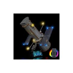 BB LED LEGO 11382 Hubble-Weltraumteleskop mit Fernbedienung