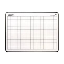 Legamaster Lerntafel Melamin, 10 Stück 2 seitig blanko/kariert, 229x305 mm