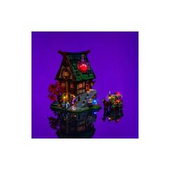 Light My Bricks LMB 2.0 LED LEGO BrickLink 910062 Laden des Alchemisten