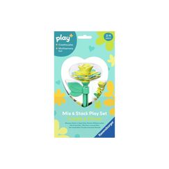 Play+ Spiel-Set: Kleiner Blütenzauber gelb