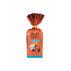 Lindt Weihnachtsmandeln Caramel und Fleur de Sel 100g