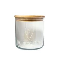 Wunderle 71927 Glas Zylinder Transparent