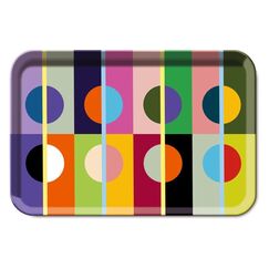 Remember Tablett Orb Melamin, 45 x 29.2 cm