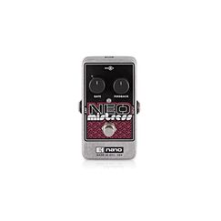 Electro-Harmonix Neo Mistress Flanger Effektpedal Digital Mono