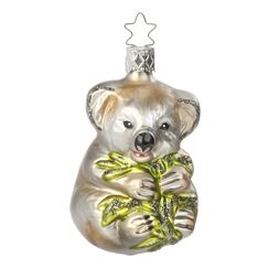 Inge‘s Christmas Decor 10017U015 Christbaumschmuck Spezifisches Weihnachtsornament Mehrfarbig 1 Stück(e)
