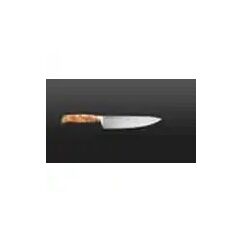 Wok Kochmesser Olive Olivenholz geschmiedeter Sollinger Stahl