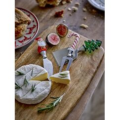 Bloomingville 82072956 Käse-Servier-Set 3 Stück(e)