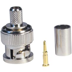 ABUS BNC Crimp Stecker RG-59