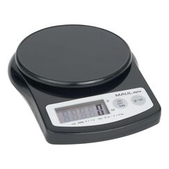 MAUL alpha Elektronische Postwaage Schwarz