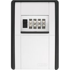 ABUS KeyGarage 787 Metall Schwarz, Silber