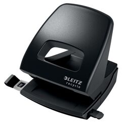 Leitz NeXXt Locher 30 Blätter Schwarz
