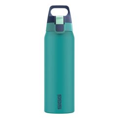 SIGG 6228.10 Trinkflasche Tägliche Nutzung 750 ml Edelstahl Türkis