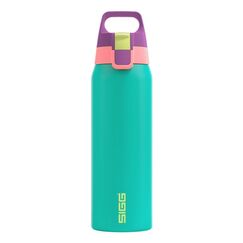 SIGG 6228.20 Trinkflasche Tägliche Nutzung 750 ml Edelstahl Grün