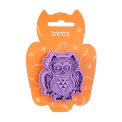 Städter 170996 Ausstechform Violett