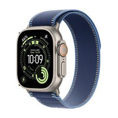 Apple Watch Ultra 3 OLED 49 mm Digital 422 x 514 Pixel Touchscreen 5G Titan WLAN GPS